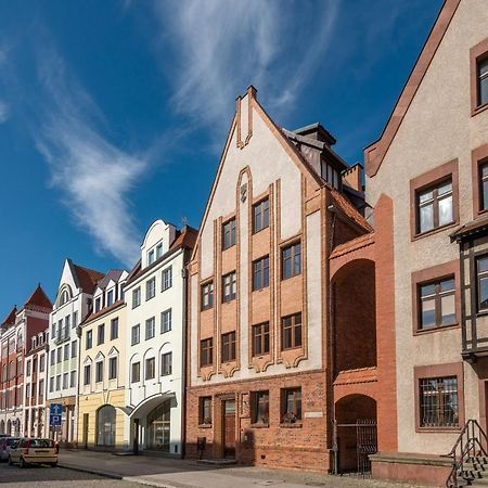 Apartamenty Przy Sciezce Koscielnej Elbląg Eksteriør billede