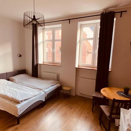 Apartamenty Przy Sciezce Koscielnej Elbląg Eksteriør billede