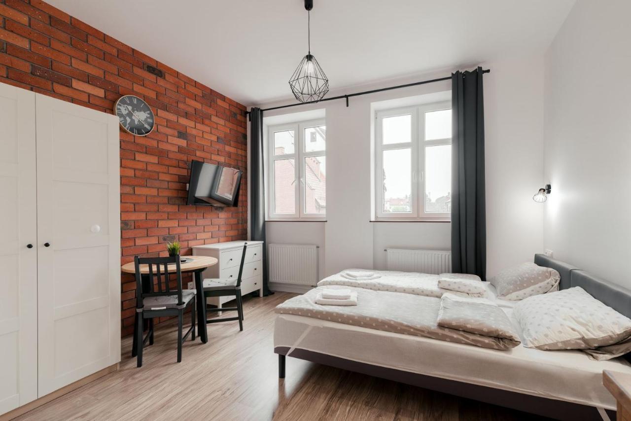 Apartamenty Przy Sciezce Koscielnej Elbląg Eksteriør billede