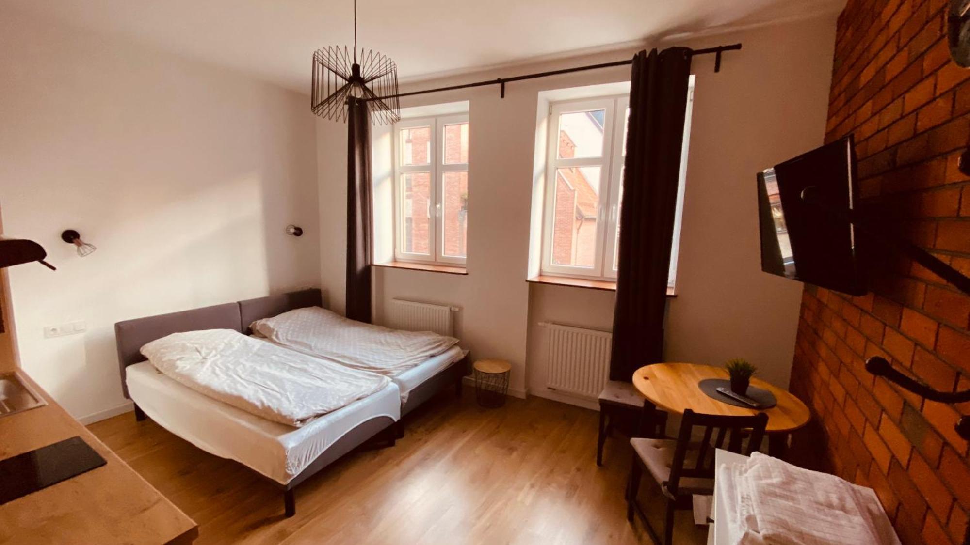 Apartamenty Przy Sciezce Koscielnej Elbląg Eksteriør billede
